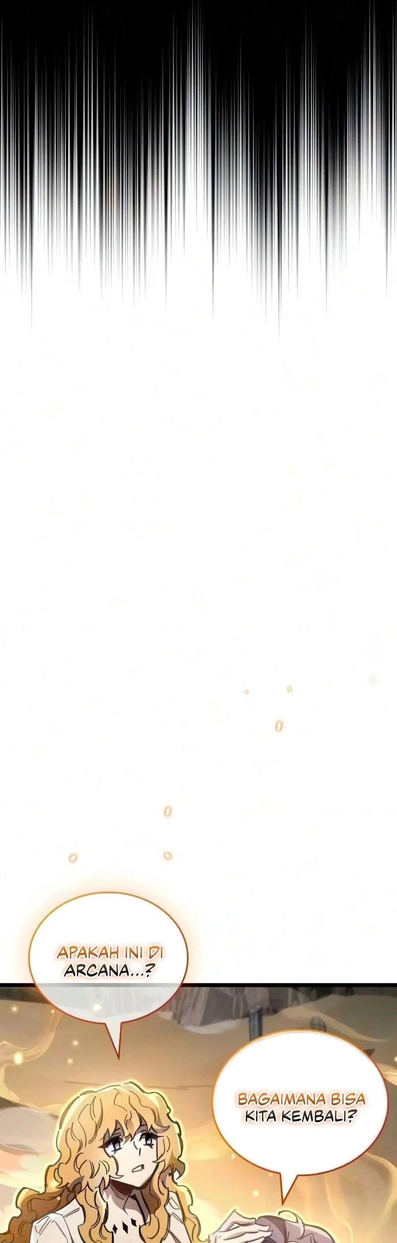 The Player Hides His Past Chapter 126 Gambar 22