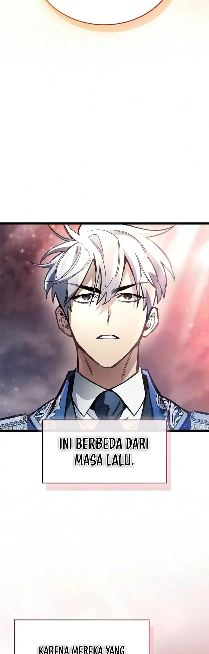 The Player Hides His Past Chapter 126 Gambar 24