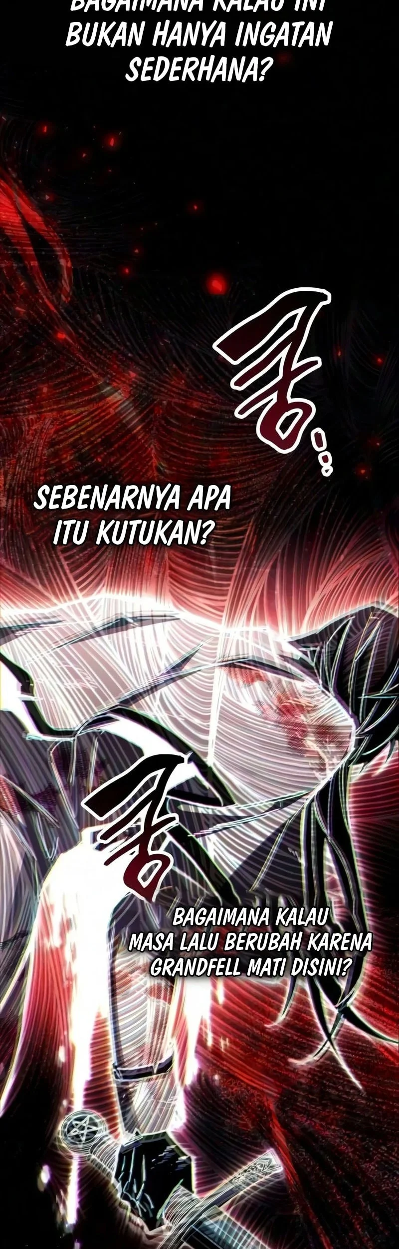 The Player Hides His Past Chapter 128 Gambar 20