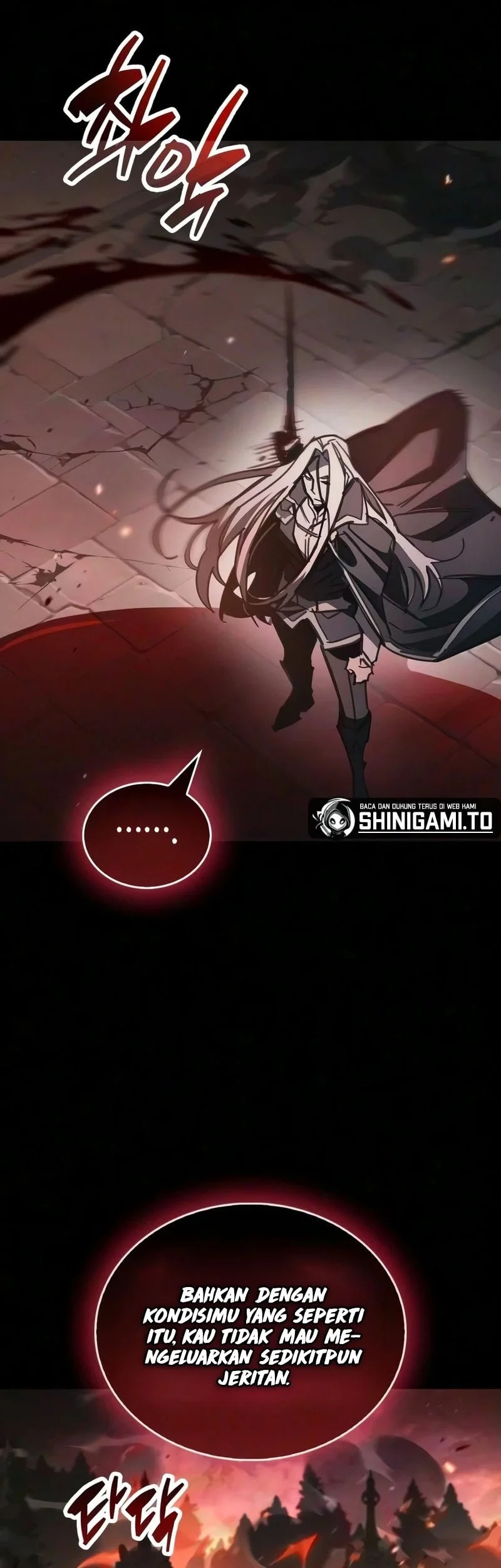 The Player Hides His Past Chapter 128 Gambar 23