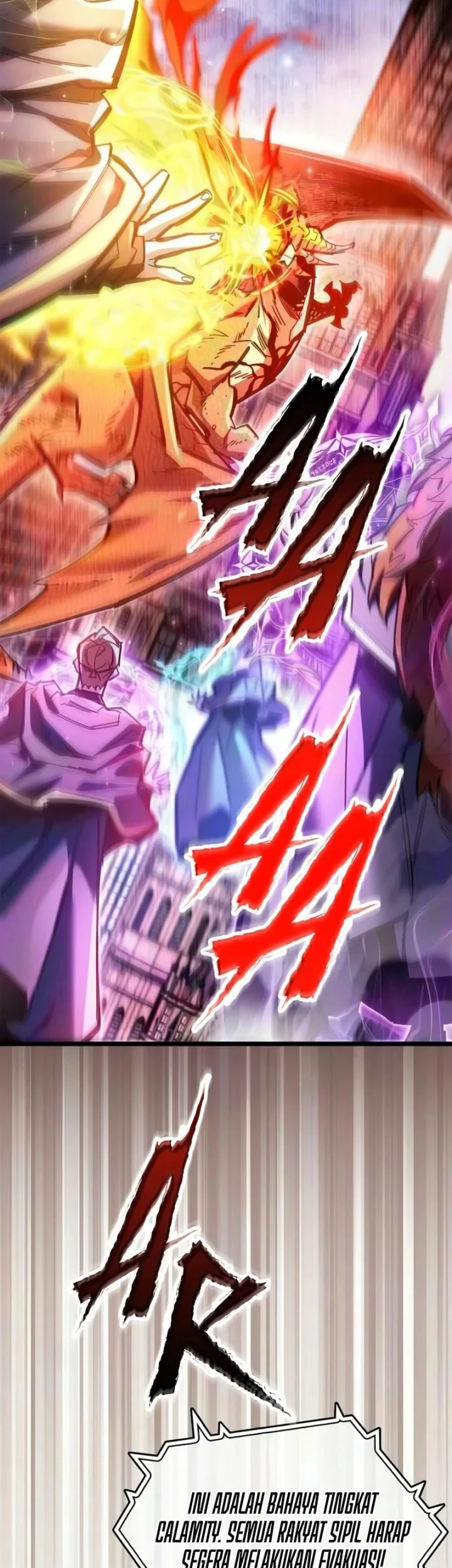 The Player Hides His Past Chapter 129 Gambar 20
