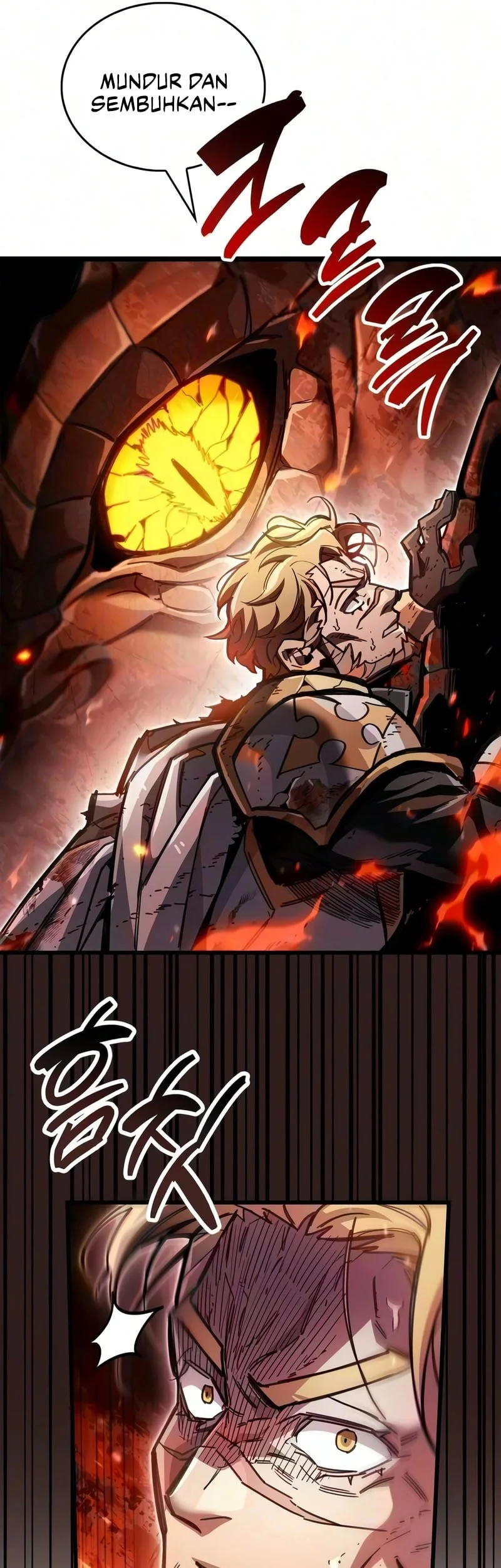 The Player Hides His Past Chapter 130 Gambar 18