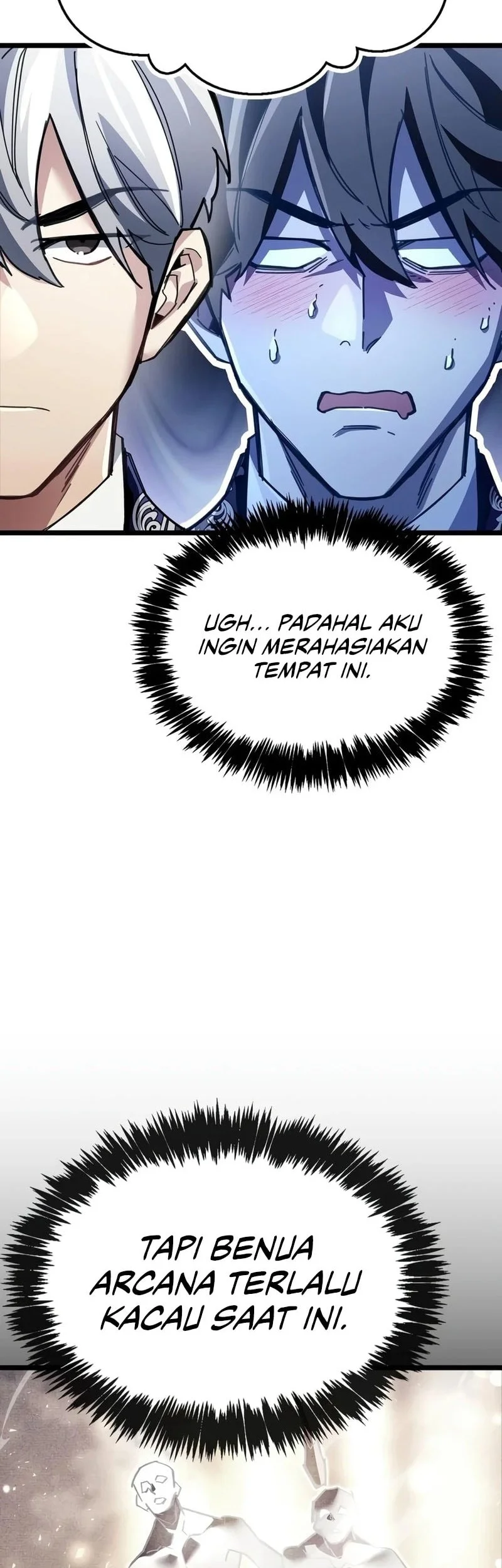The Player Hides His Past Chapter 132 Gambar 19