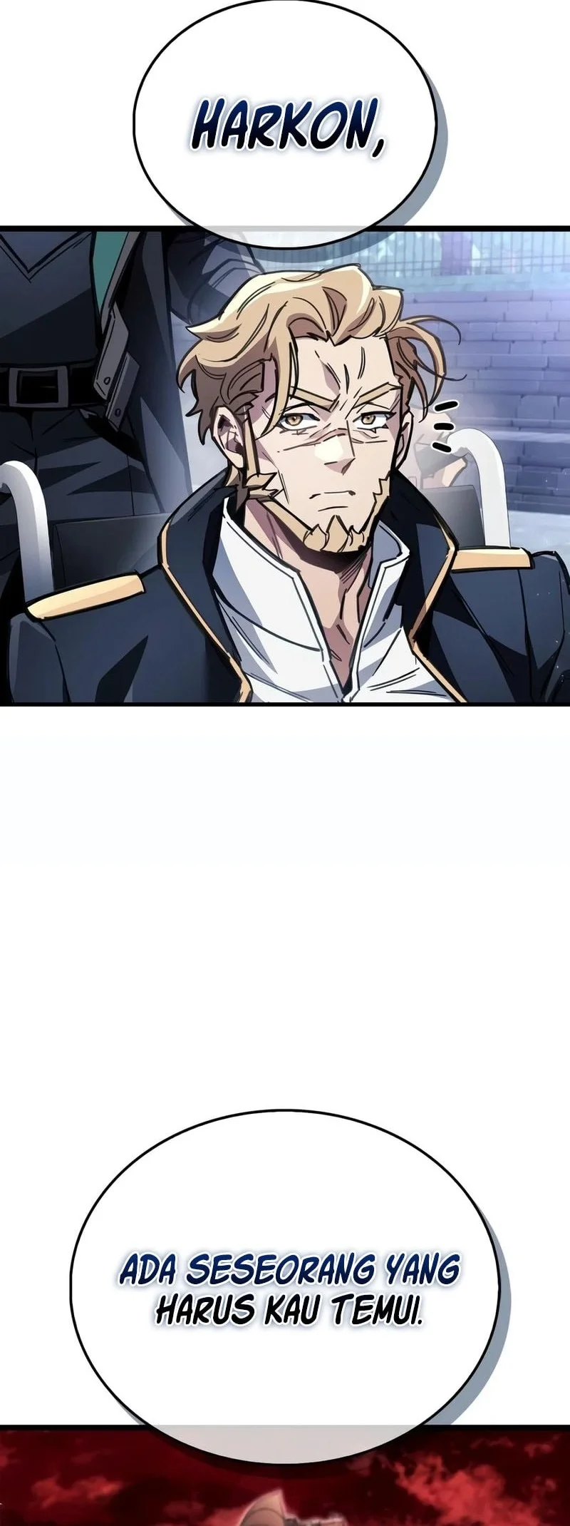 The Player Hides His Past Chapter 132 Gambar 21