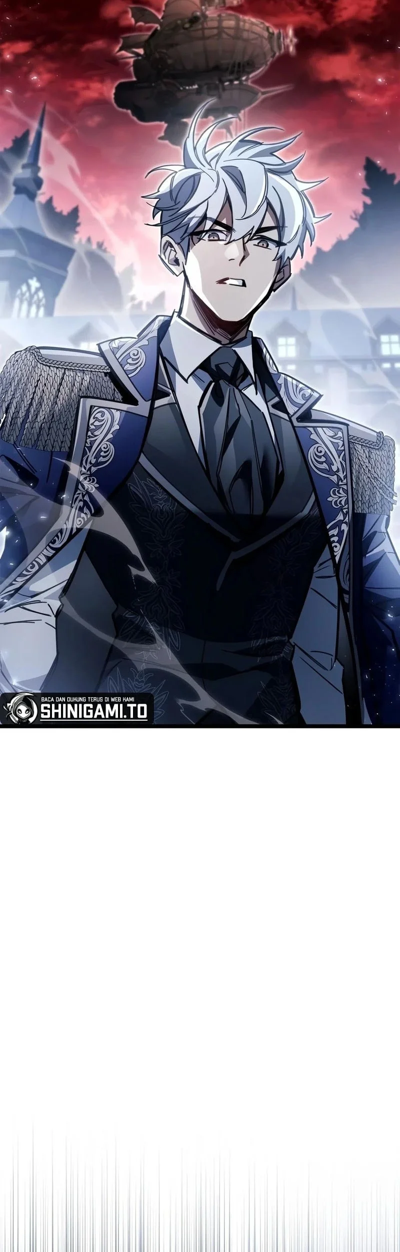 The Player Hides His Past Chapter 132 Gambar 22