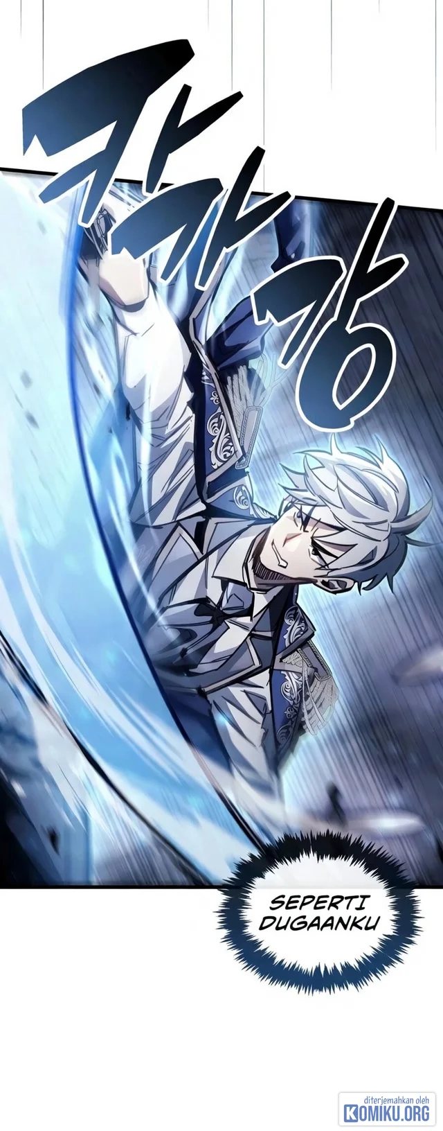 The Player Hides His Past Chapter 133 Gambar 32