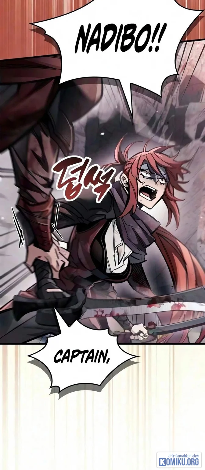 The Player Hides His Past Chapter 135 Gambar 27