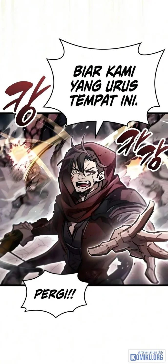 The Player Hides His Past Chapter 135 Gambar 28