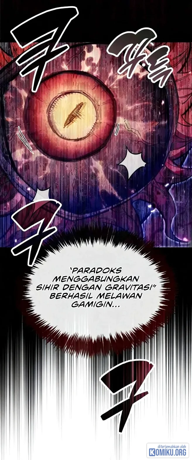 The Player Hides His Past Chapter 138 Gambar 29