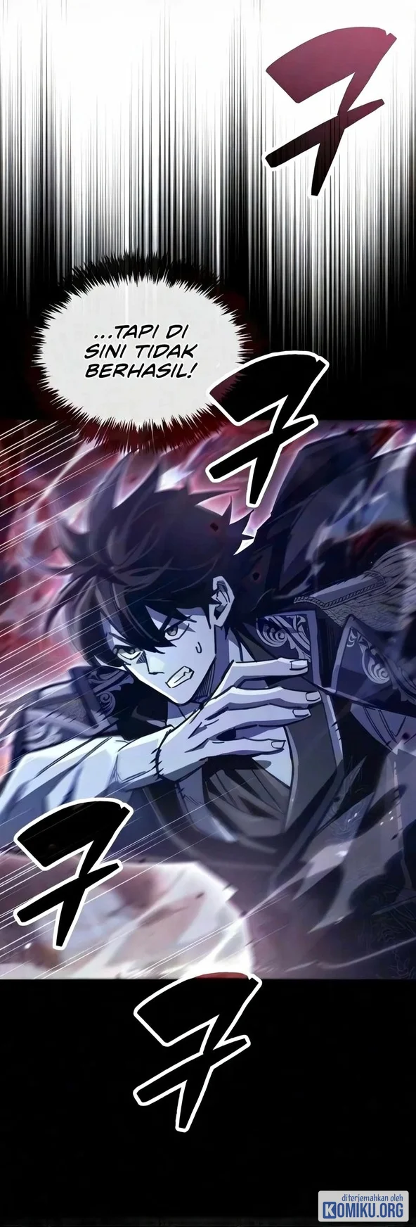 The Player Hides His Past Chapter 138 Gambar 30