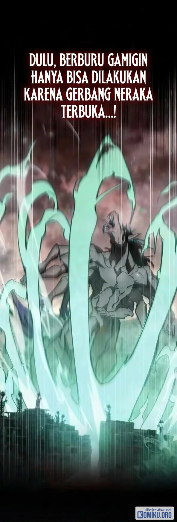 The Player Hides His Past Chapter 138 Gambar 31