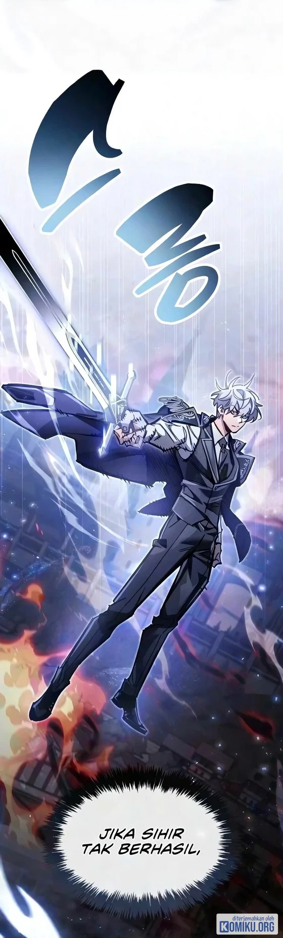The Player Hides His Past Chapter 138 Gambar 33