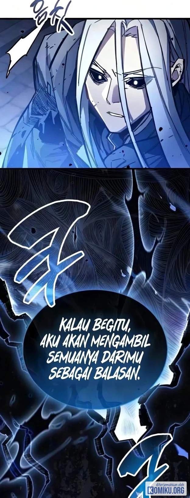 The Player Hides His Past Chapter 139 Gambar 29