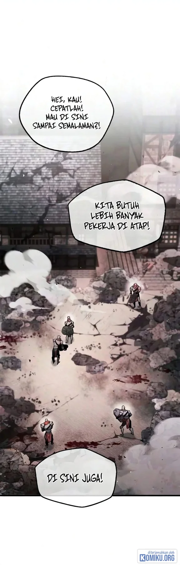 The Player Hides His Past Chapter 140 Gambar 26