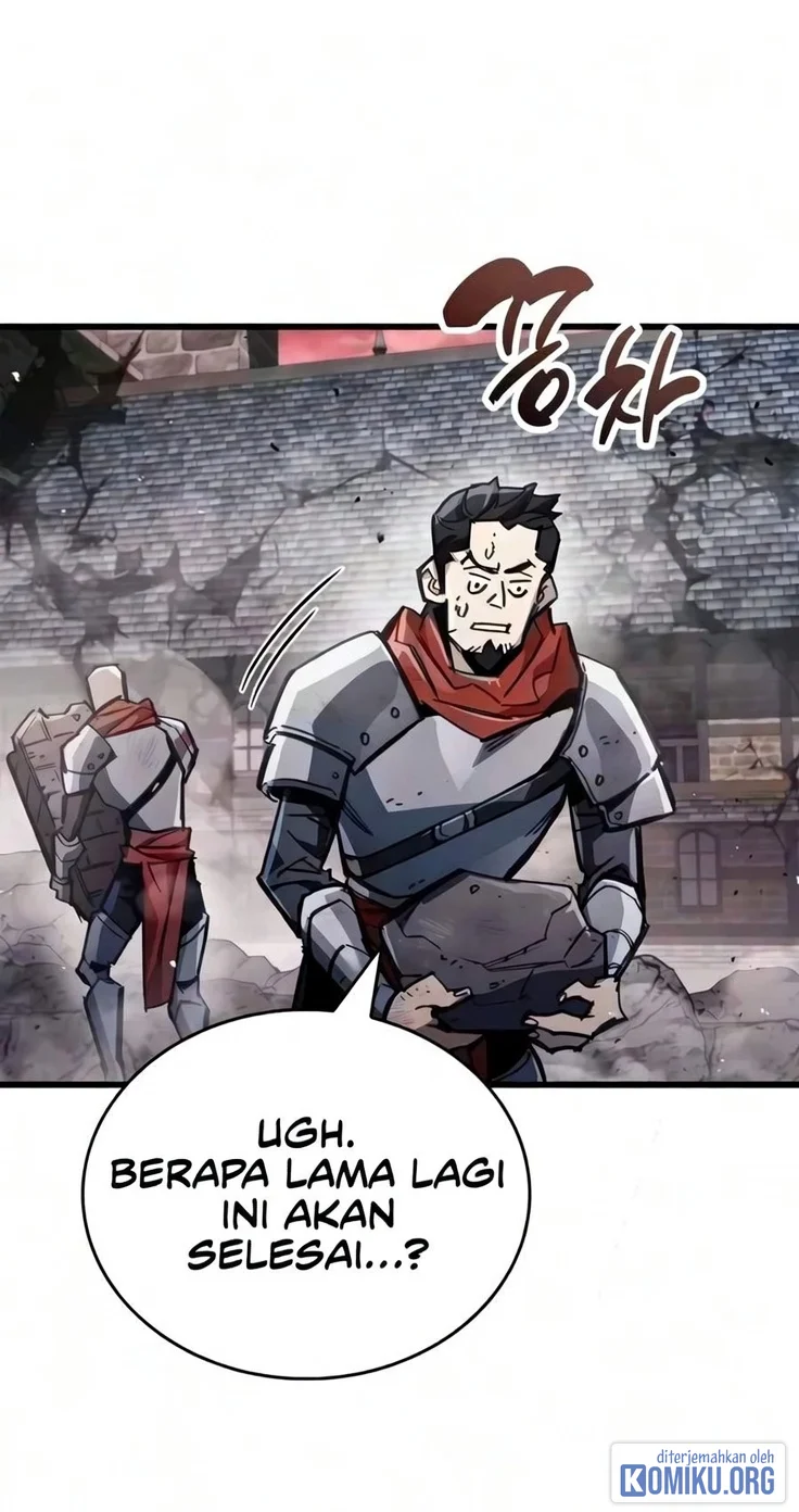 The Player Hides His Past Chapter 140 Gambar 27