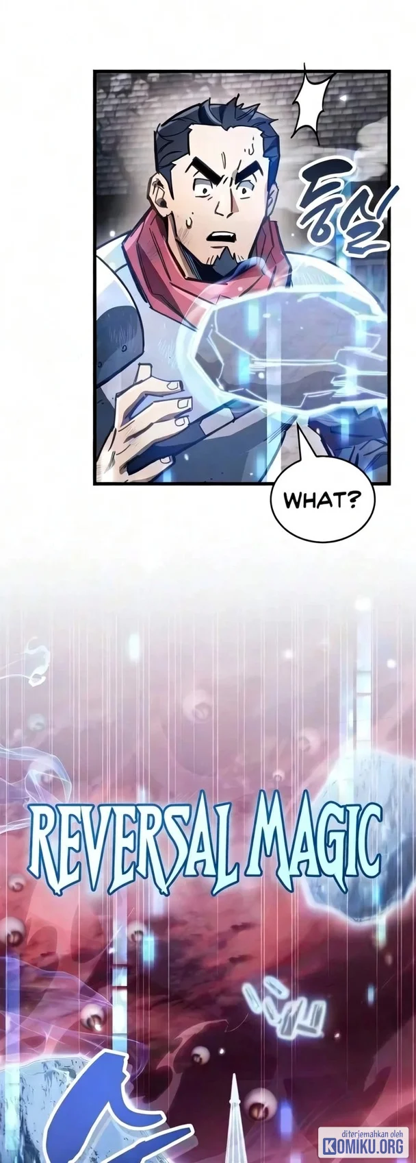 The Player Hides His Past Chapter 140 Gambar 28