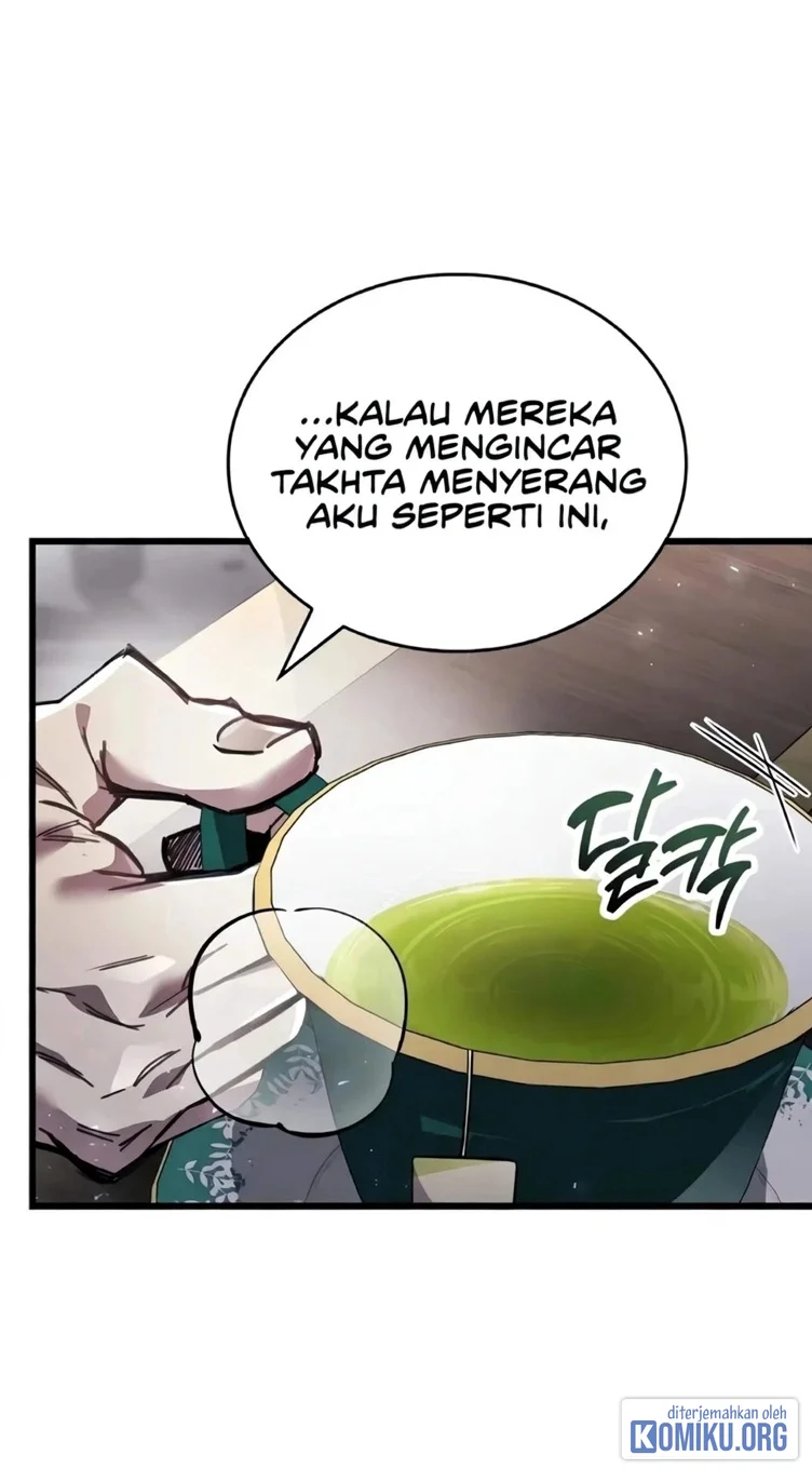 The Player Hides His Past Chapter 141 Gambar 28