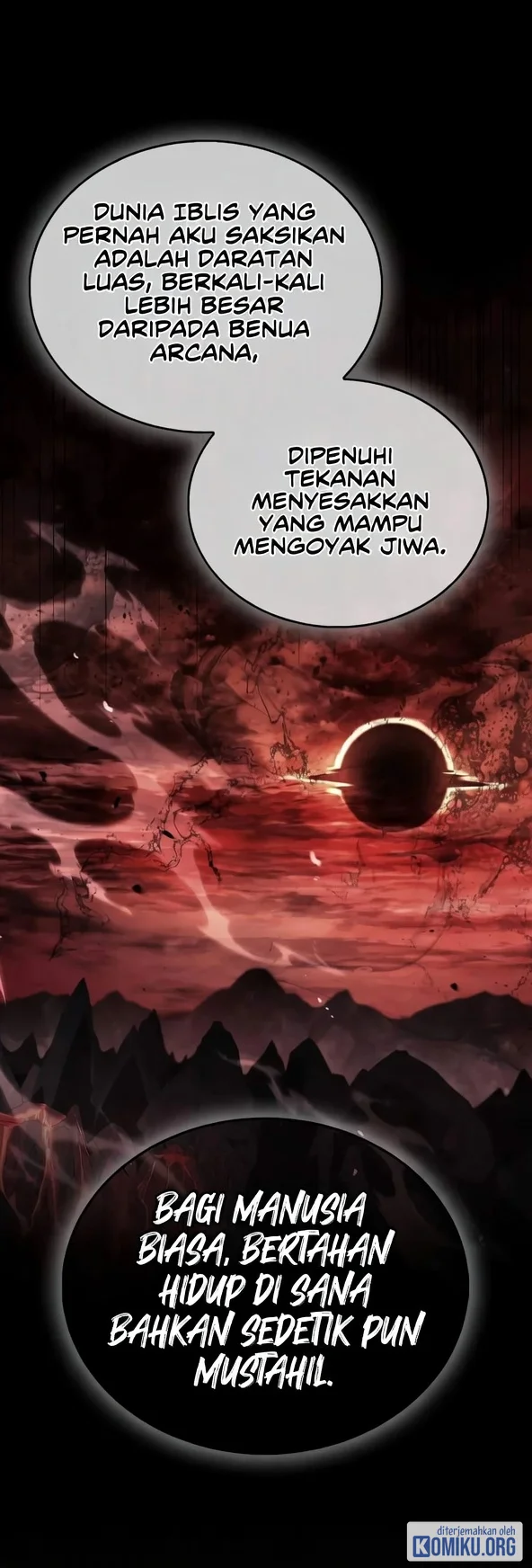The Player Hides His Past Chapter 142 Gambar 34