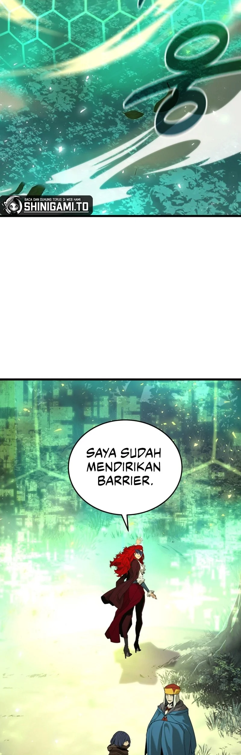 The Player Of The Fallen Family Chapter 26 Gambar 13