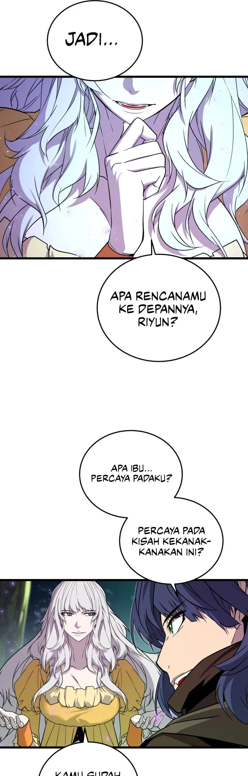 The Player Of The Fallen Family Chapter 27 Gambar 14