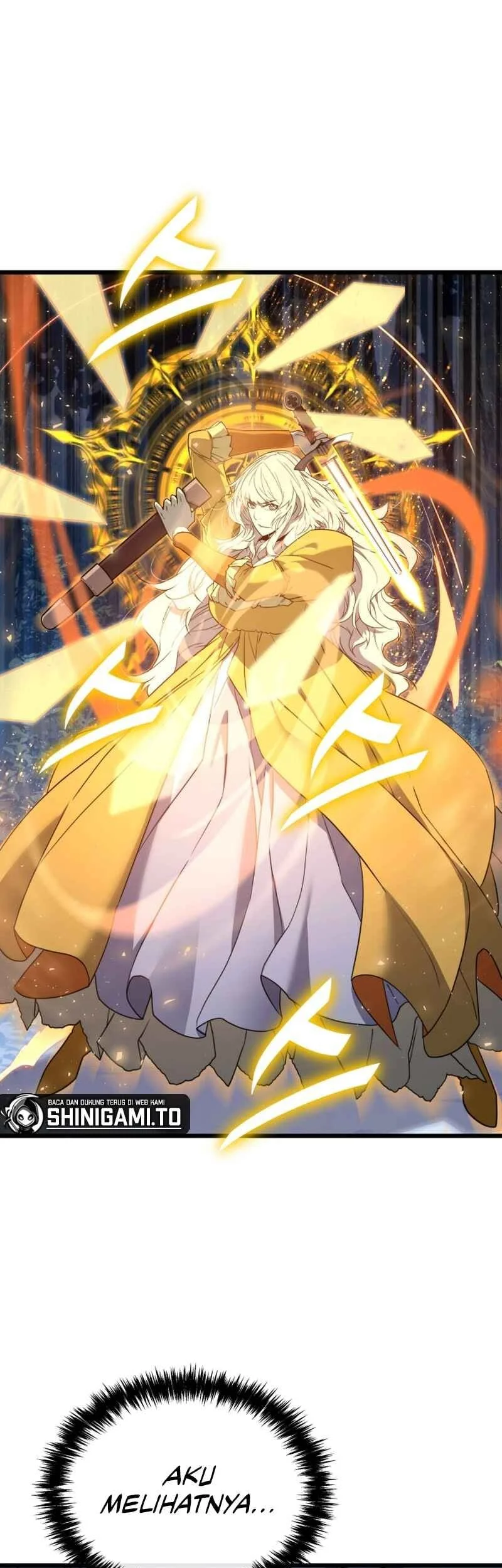 The Player Of The Fallen Family Chapter 28 Gambar 14