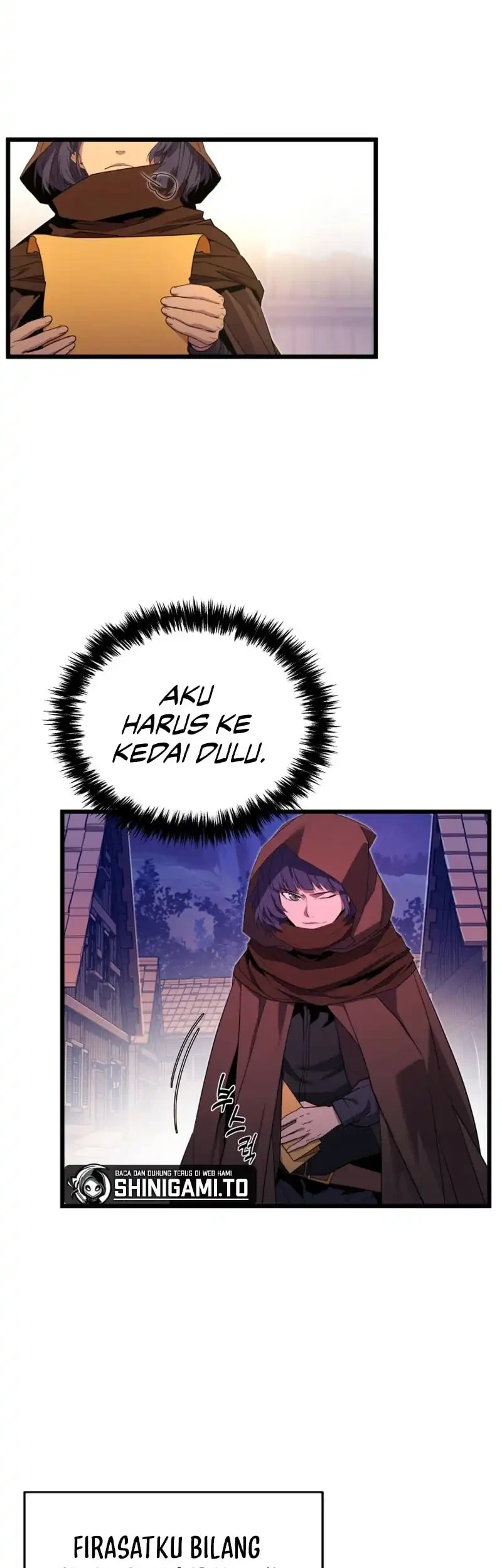 The Player Of The Fallen Family Chapter 29 Gambar 14