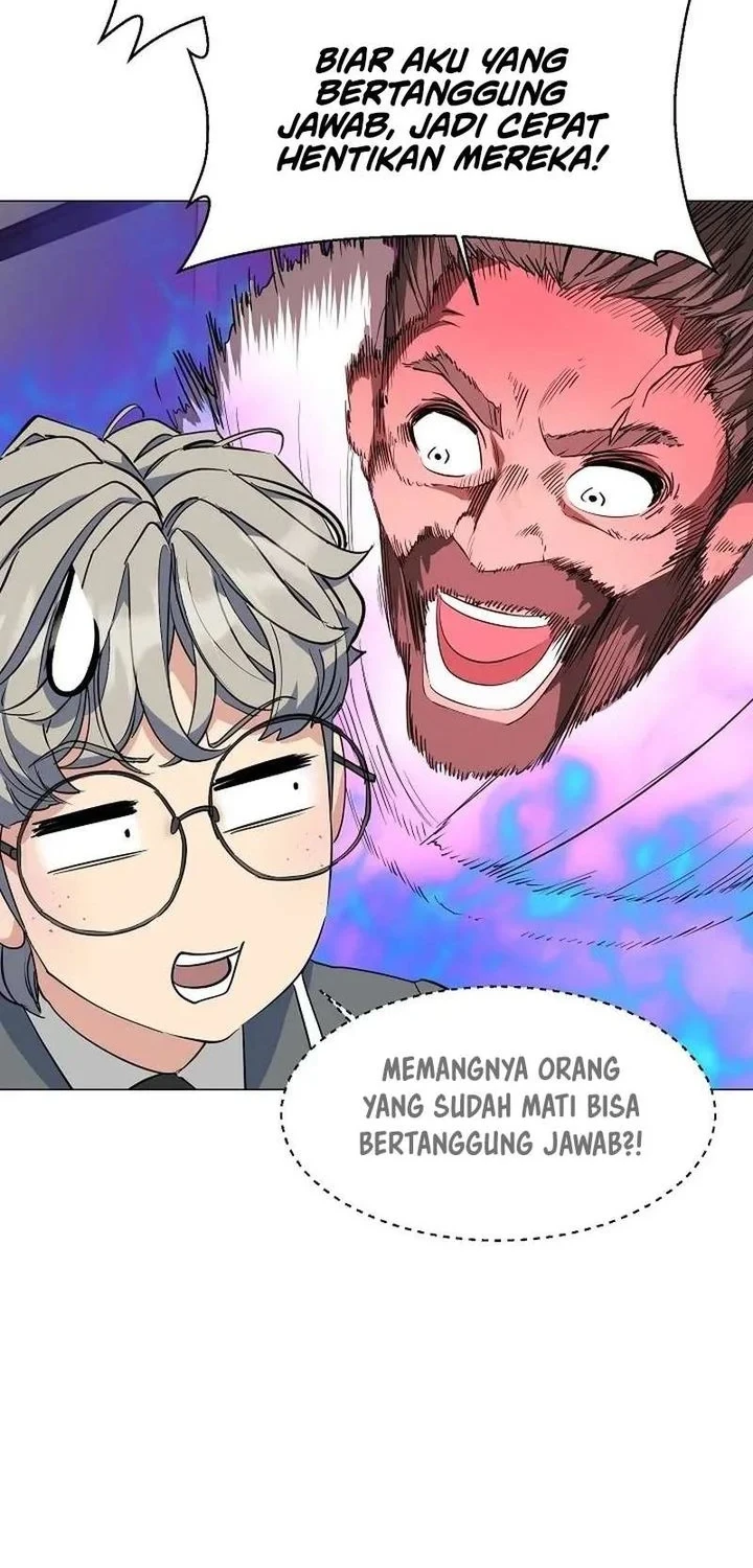 The Possessed Grappler Chapter 2 Gambar 18