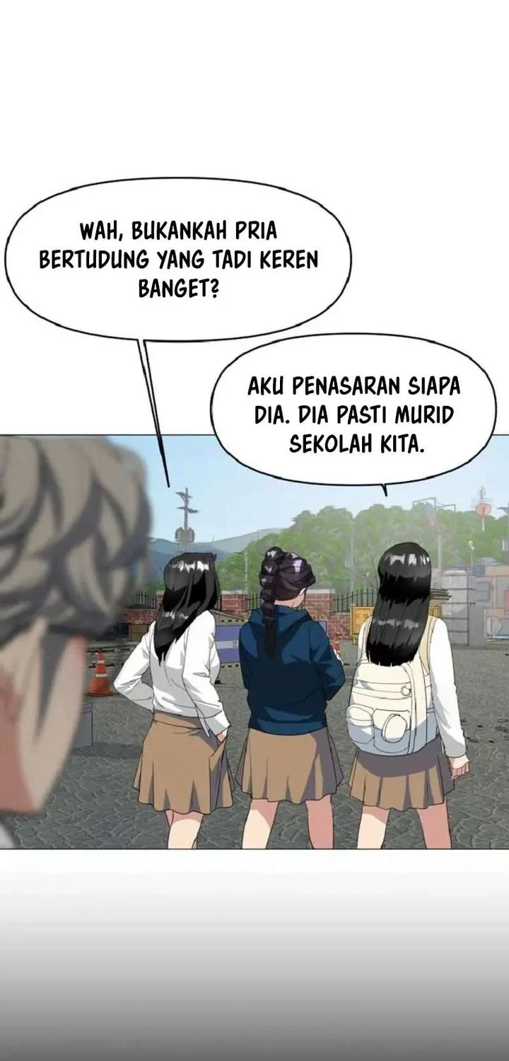 The Possessed Grappler Chapter 3 Gambar 20