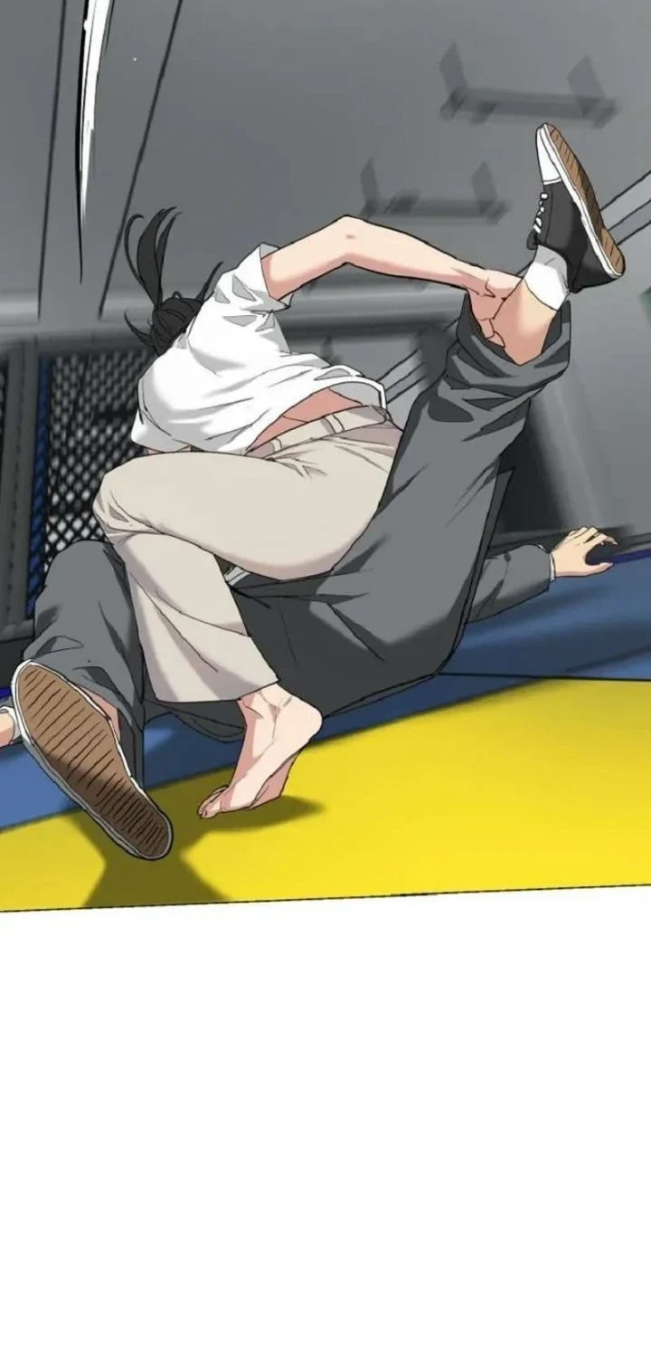 The Possessed Grappler Chapter 4 Gambar 14