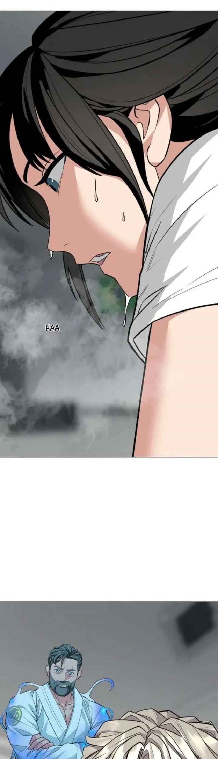 The Possessed Grappler Chapter 4 Gambar 15