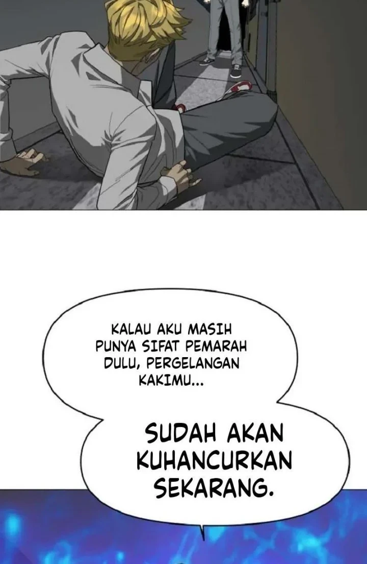 The Possessed Grappler Chapter 5 Gambar 16