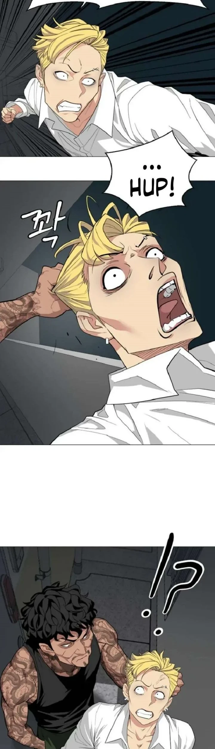 The Possessed Grappler Chapter 5 Gambar 18