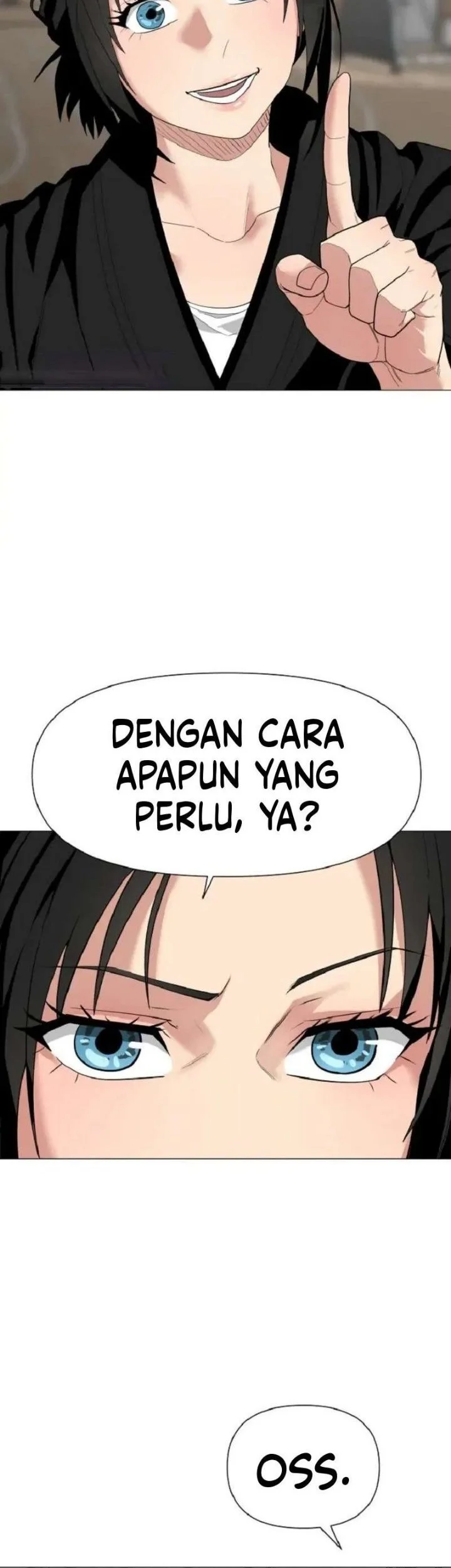 The Possessed Grappler Chapter 7 Gambar 14