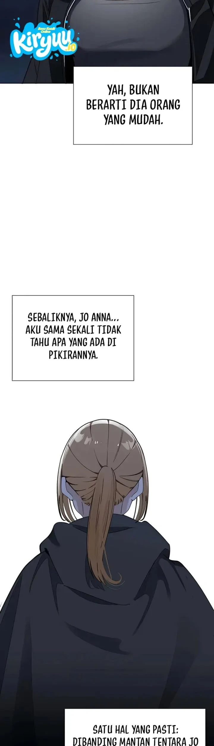 The Postman Walking Through the Apocalypse Chapter 18 Gambar 14
