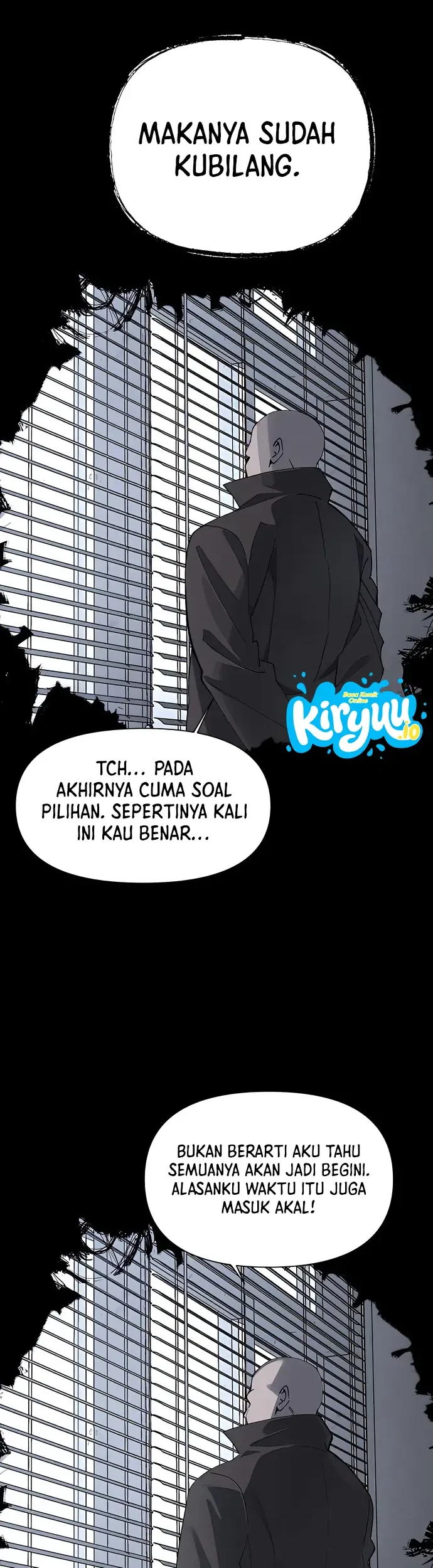 The Postman Walking Through the Apocalypse Chapter 19 Gambar 13