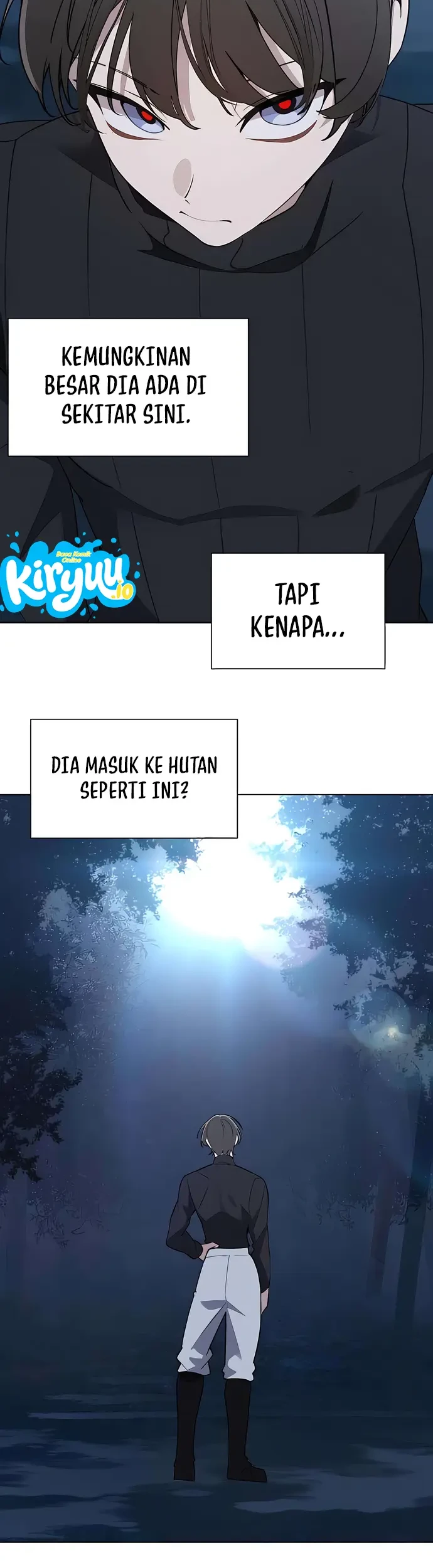 The Postman Walking Through the Apocalypse Chapter 20 Gambar 12