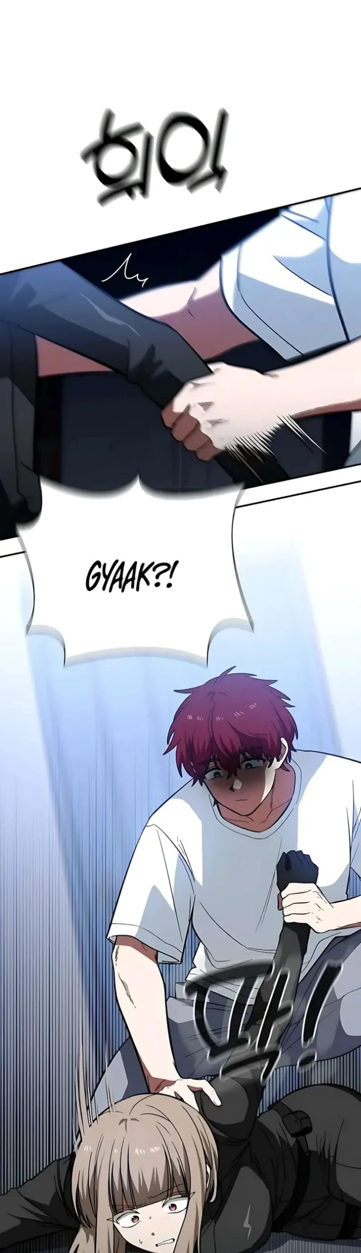 The Princess Goes to School Chapter 15 Gambar 16