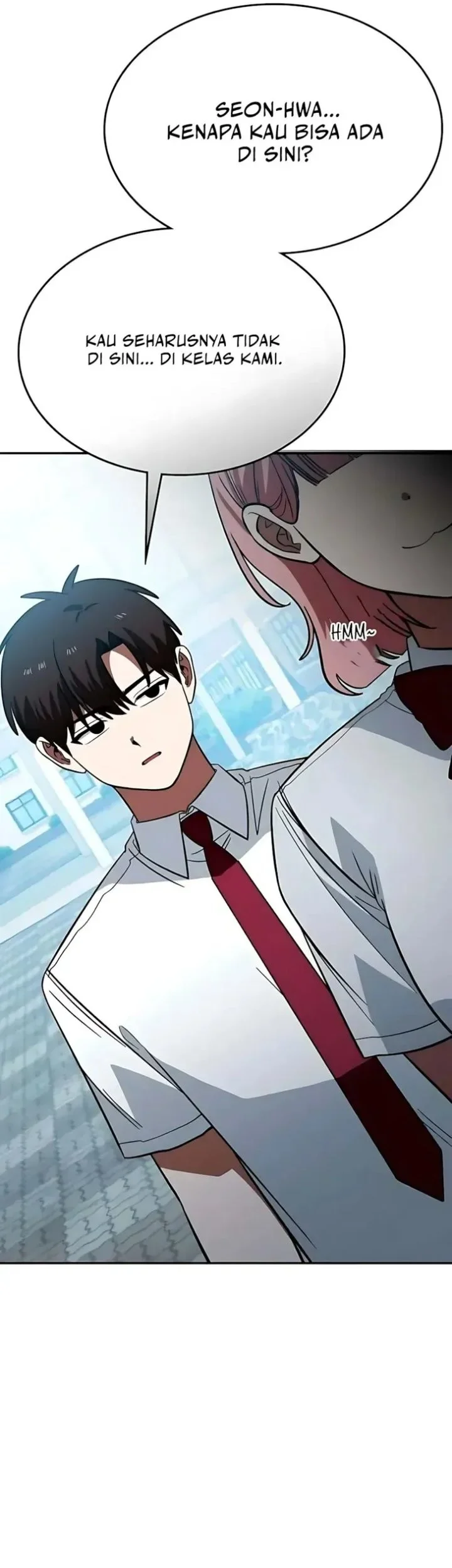 The Princess Goes to School Chapter 16 Gambar 16