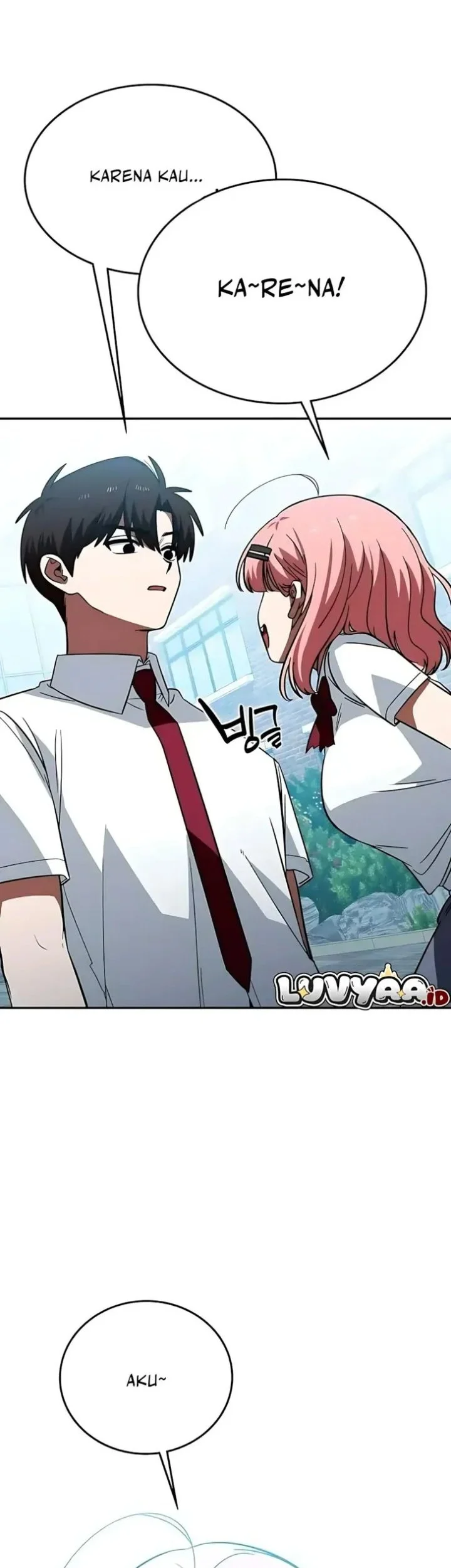The Princess Goes to School Chapter 16 Gambar 17