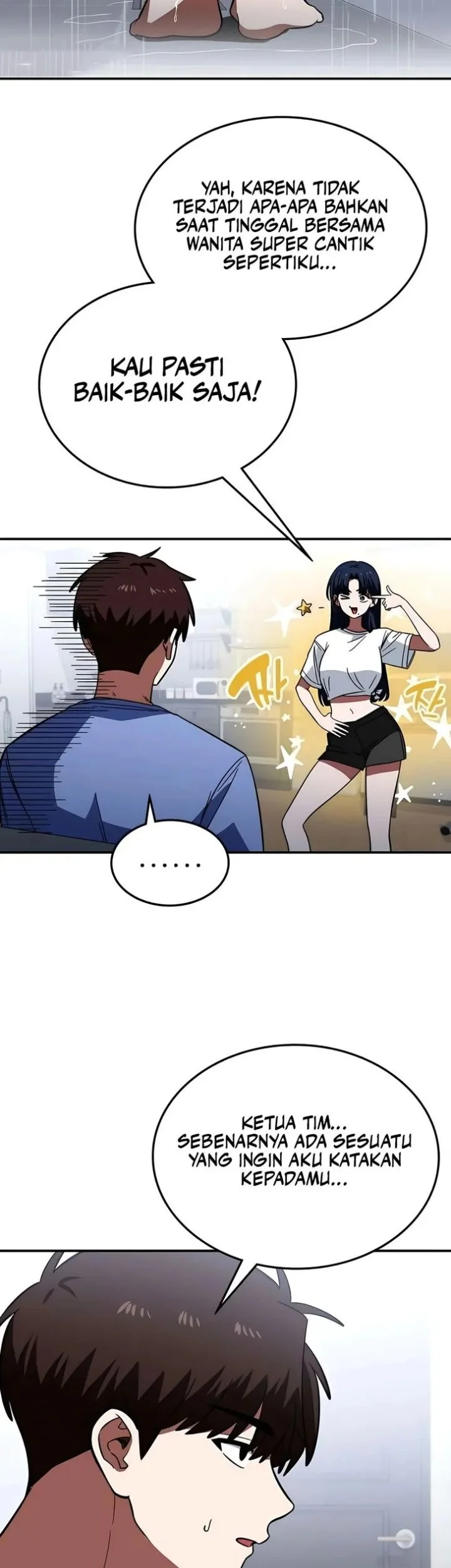 The Princess Goes to School Chapter 17 Gambar 13