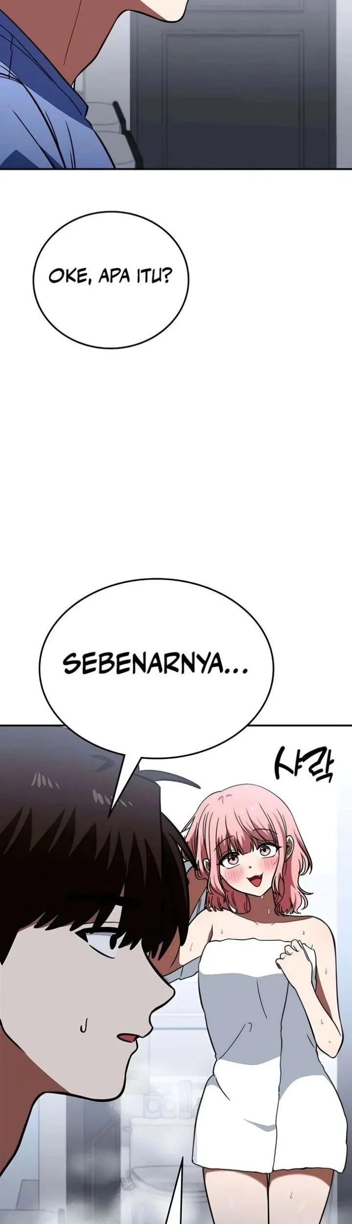 The Princess Goes to School Chapter 17 Gambar 14
