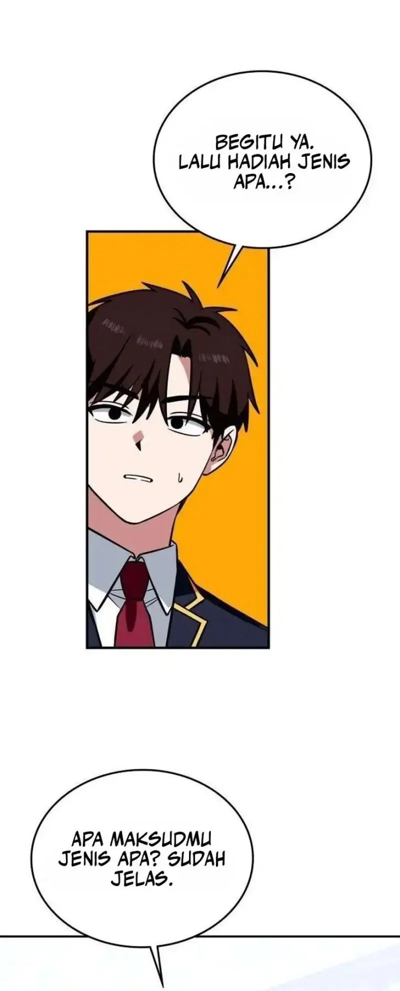 The Princess Goes to School Chapter 2 Gambar 20