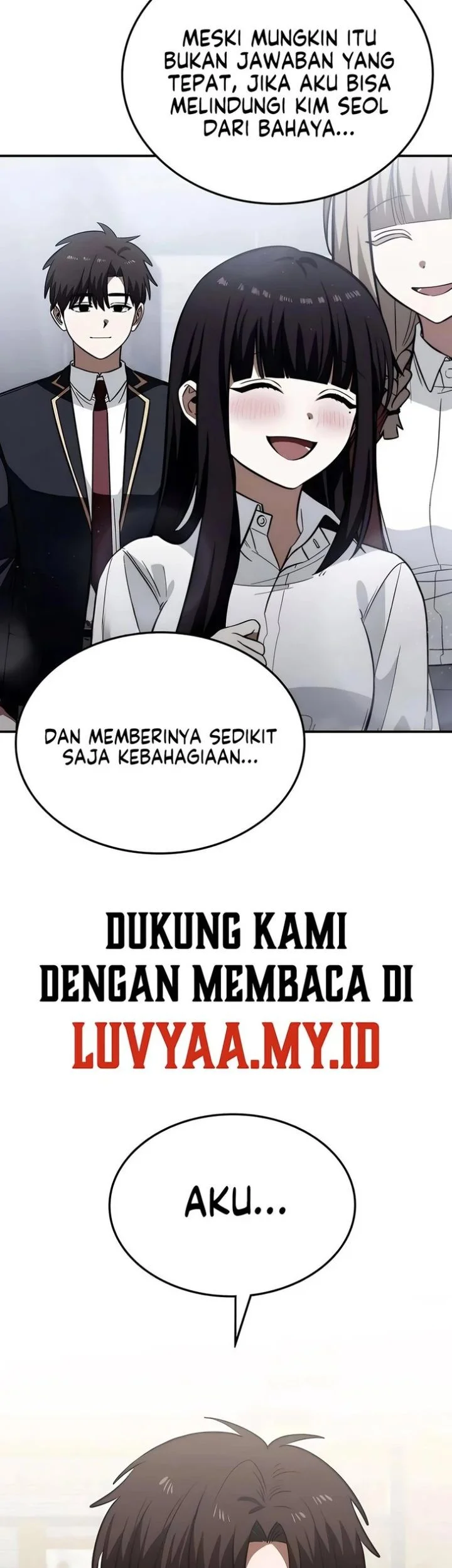 The Princess Goes to School Chapter 24 Gambar 17