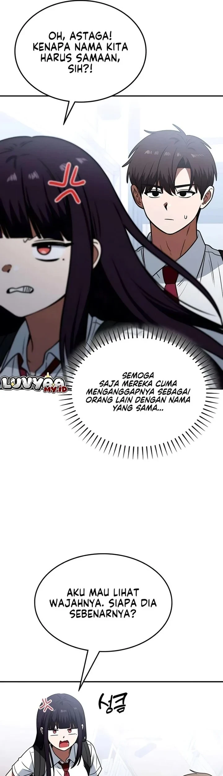 The Princess Goes to School Chapter 29 Gambar 21