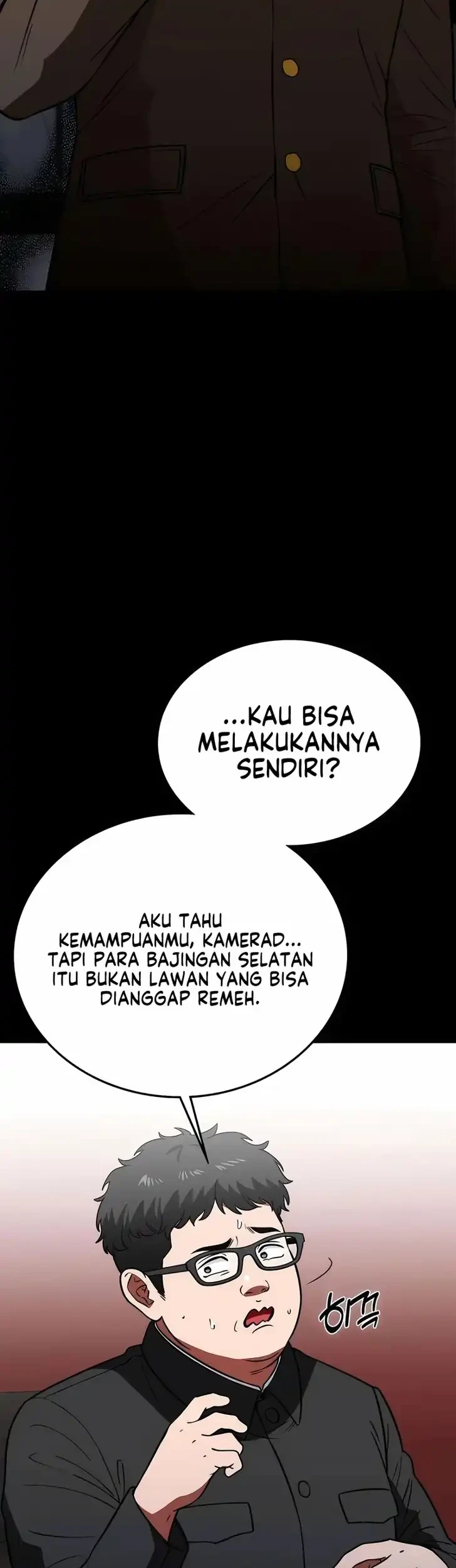 The Princess Goes to School Chapter 30 Gambar 16