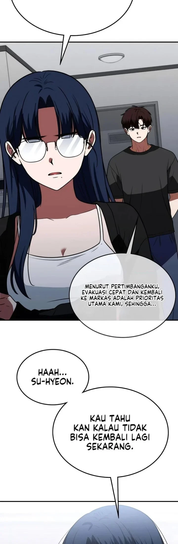 The Princess Goes to School Chapter 31 Gambar 15