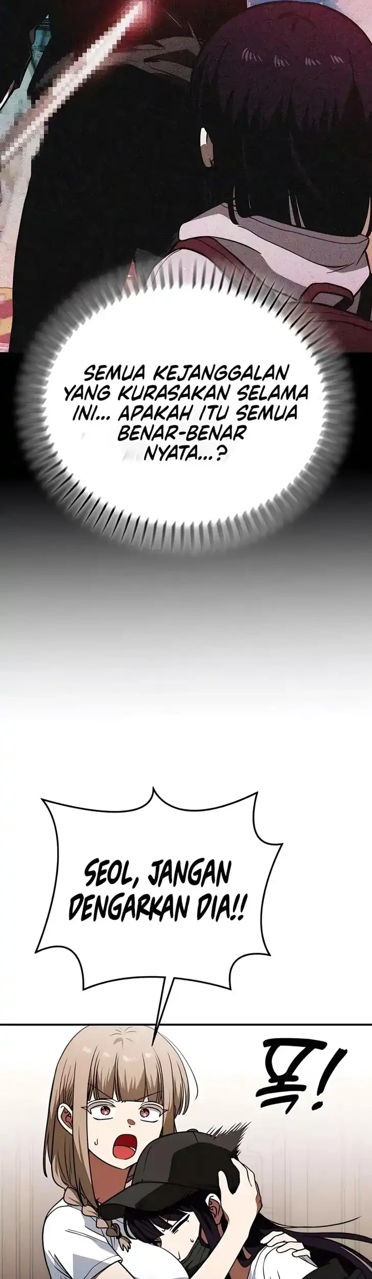 The Princess Goes to School Chapter 32 Gambar 17