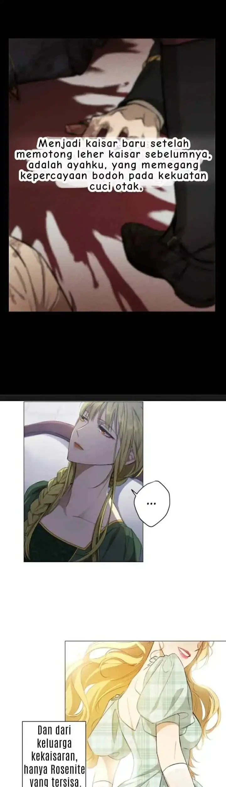 The Princess Imprints A Traitor Chapter 1 Gambar 13