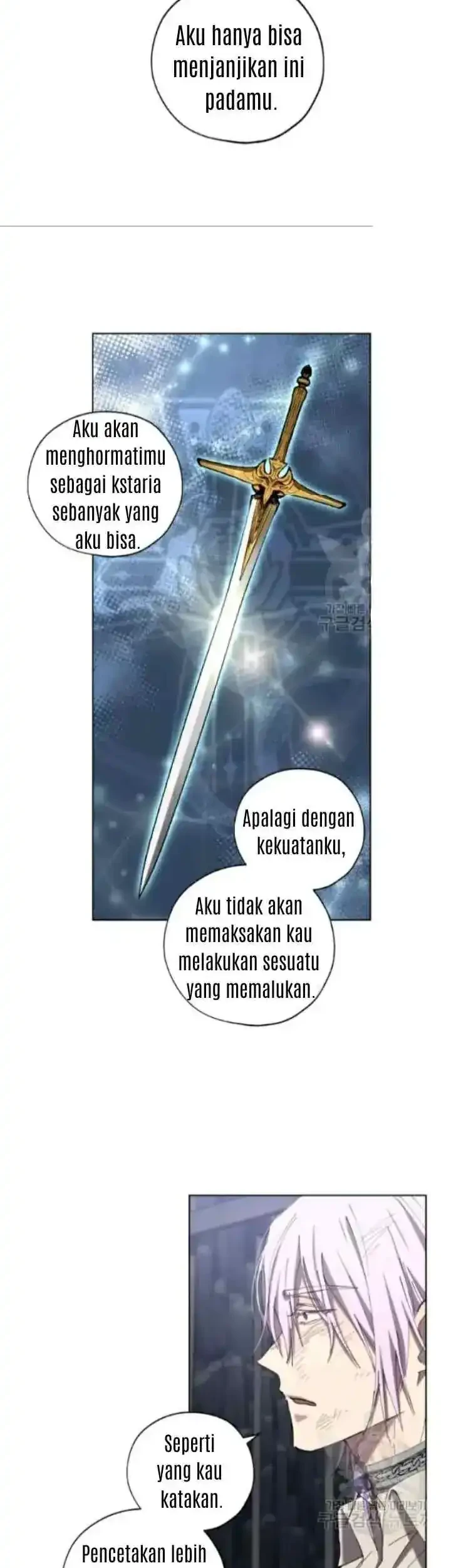 The Princess Imprints A Traitor Chapter 10 Gambar 14