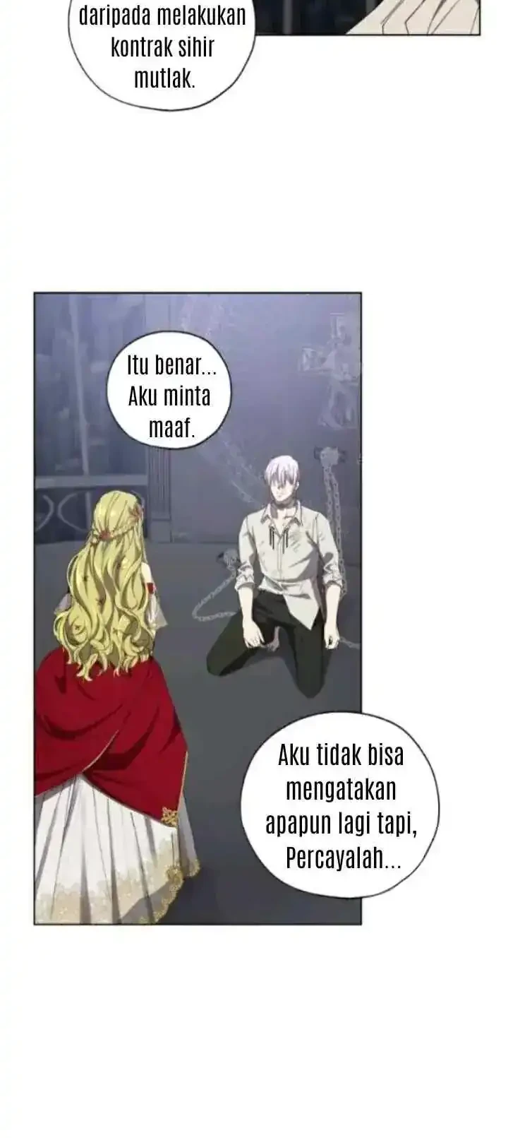 The Princess Imprints A Traitor Chapter 10 Gambar 15